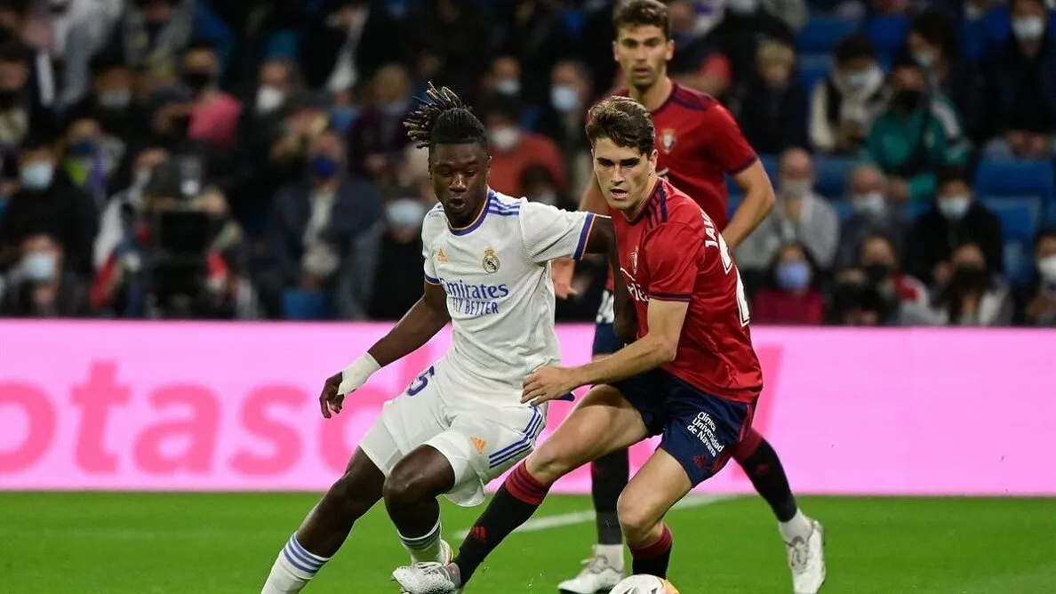 Soi kèo Real Madrid vs Osasuna 02h00, 20/08/2025 La Liga 3 Soi kèo Real Madrid vs Osasuna - soi kèo nhà cái