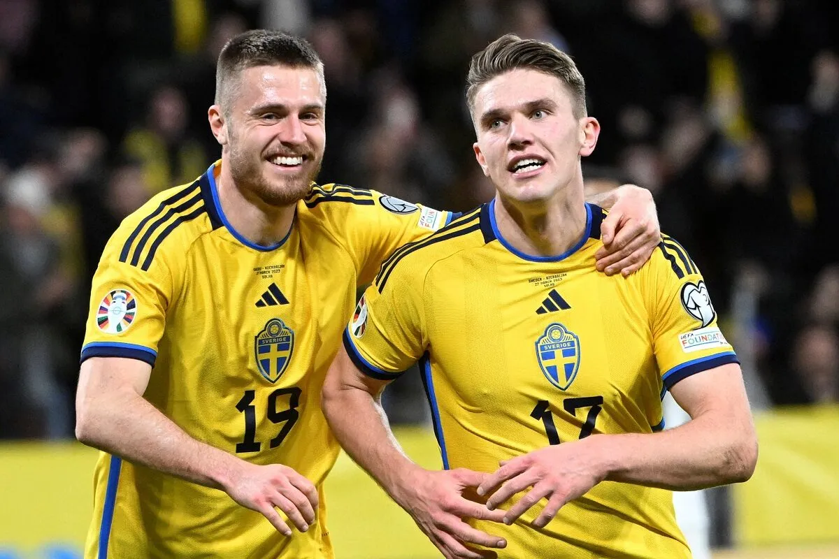 Soi kèo Slovenia vs Thụy Điển 01h45, 06/09/2025 Bảng B Vòng Loai WC 3 Soi kèo Slovenia vs Thụy Điển