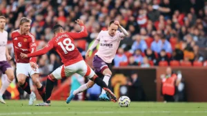 Manchester United vs Sunderland