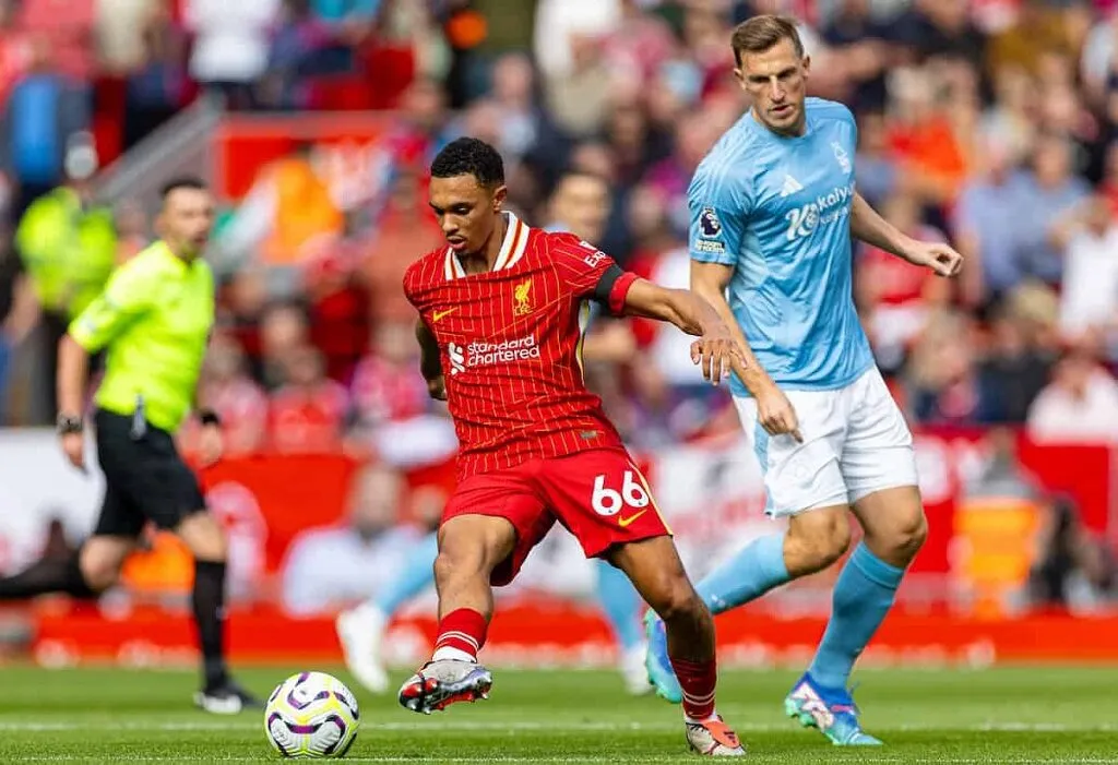 Soi kèo Liverpool vs Nottingham 22h00, 22/11/2025 Ngoại Hạng Anh 2 Soi kèo Liverpool vs Nottingham