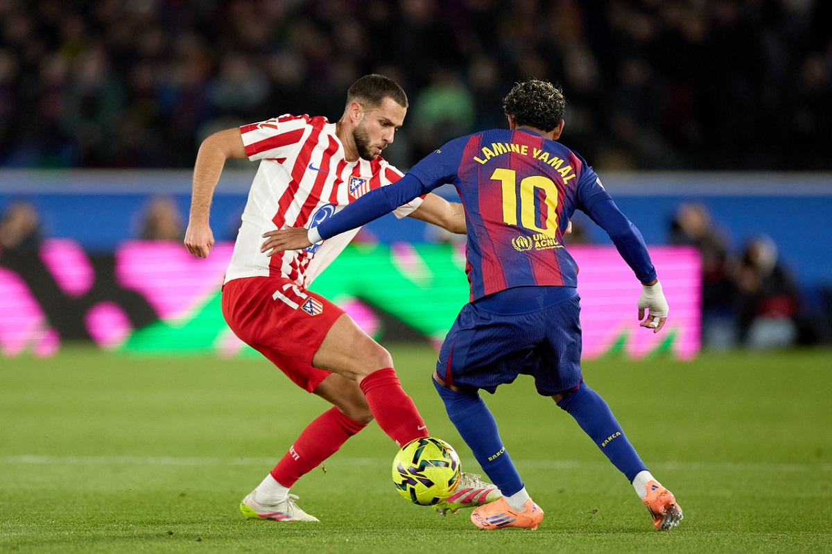 Soi kèo Barcelona vs Atletico Madrid 02h00, 9/4/2026 Tứ kết C1 2 Barcelona vs Atletico Madrid