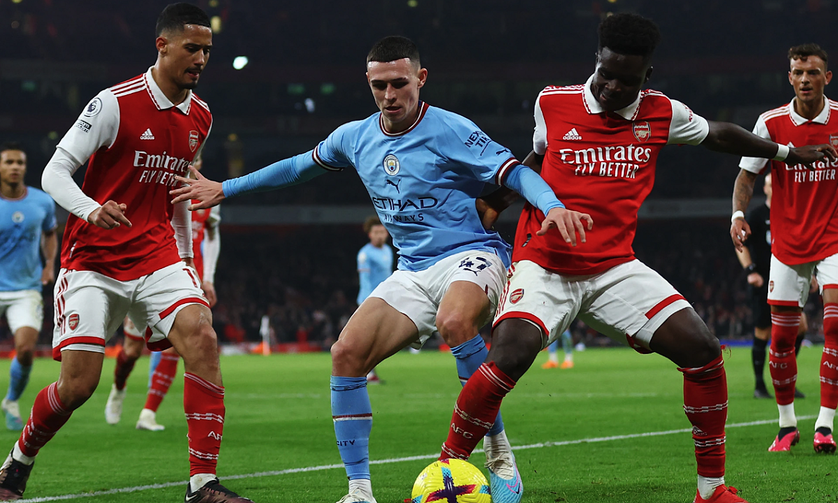 Soi kèo Manchester City vs Arsenal 22h30 19/4/2026 Ngoại Hạng Anh 2 Manchester City vs Arsenal