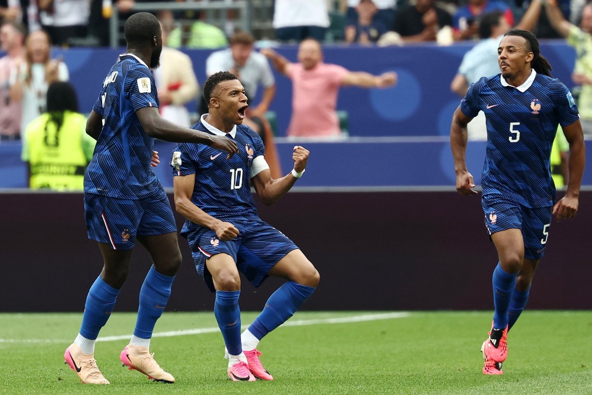 Nhận định Na Uy vs Pháp 02h00, 27/06/2026 Bảng I World Cup 2026 2 Nhận định Na Uy vs Pháp
