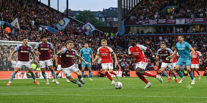Soi kèo Aston Villa vs Arsenal 02h00, 01/09/2026 Ngoại Hạng Anh 3 Soi kèo Aston Villa vs Arsenal - Tin soi kèo