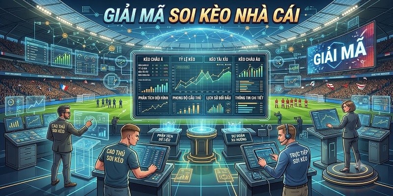 Tỷ lệ kèo nhà cái 5 | Kèo nhà cái trực tiếp | Kèo bóng đá 34 Giãi mã soi kèo nhà cái chính xác, tỷ lệ kèo nhà cái