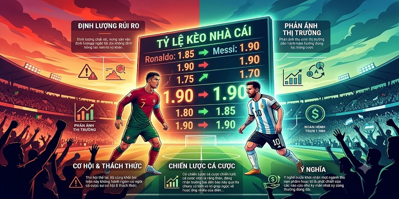 Tỷ lệ kèo nhà cái 5 | Kèo nhà cái trực tiếp | Kèo bóng đá 31 Tính chất và ý nghĩa của tỷ lệ kèo nhà cái